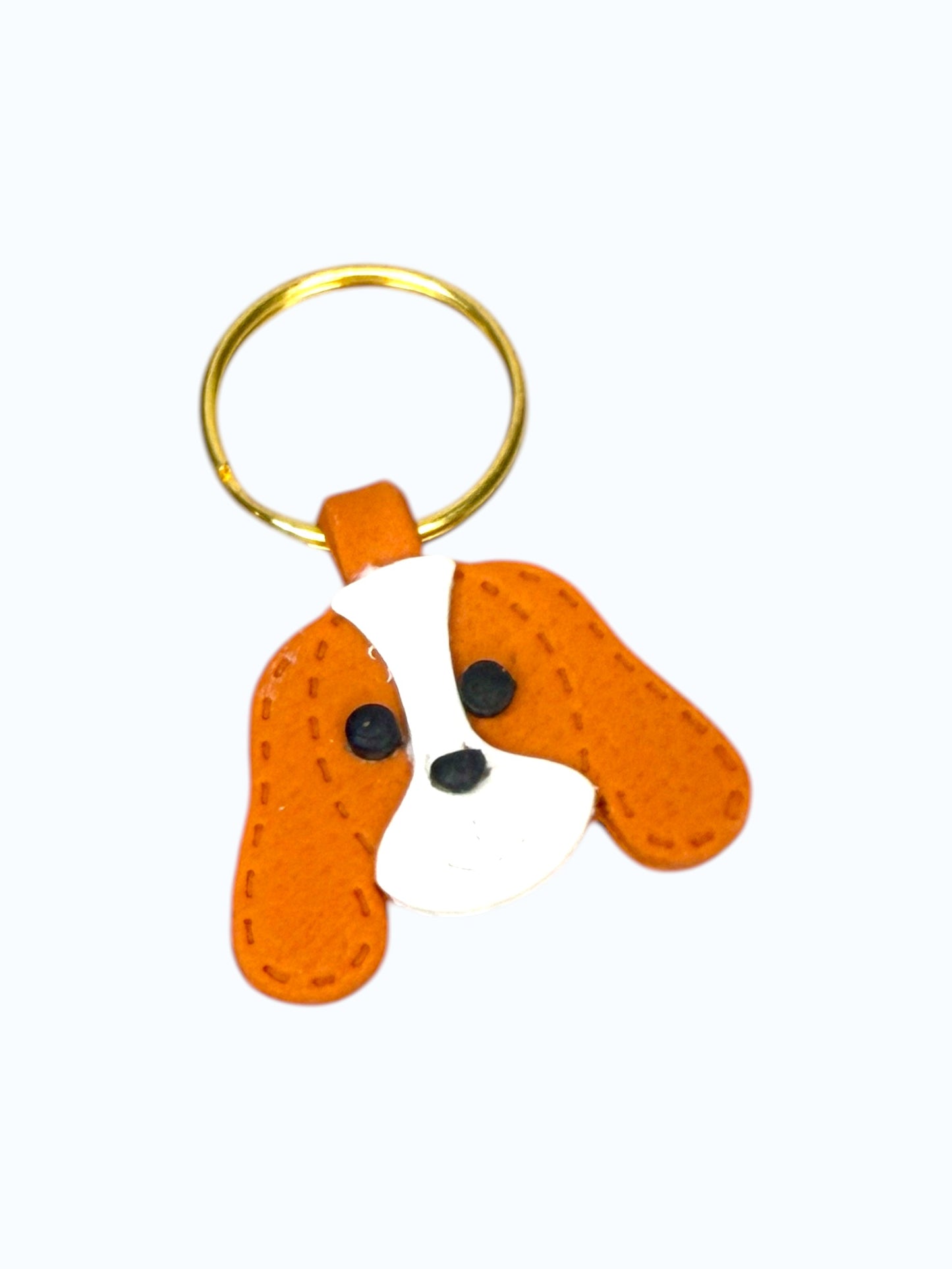 Dog Keychain