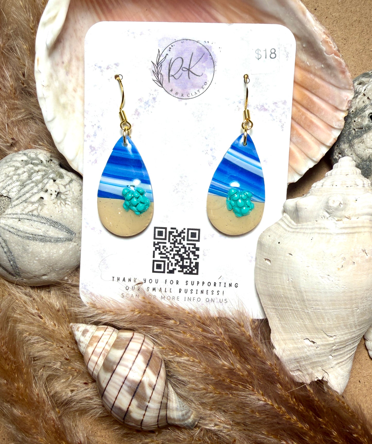 Coastal Cutie Earrings
