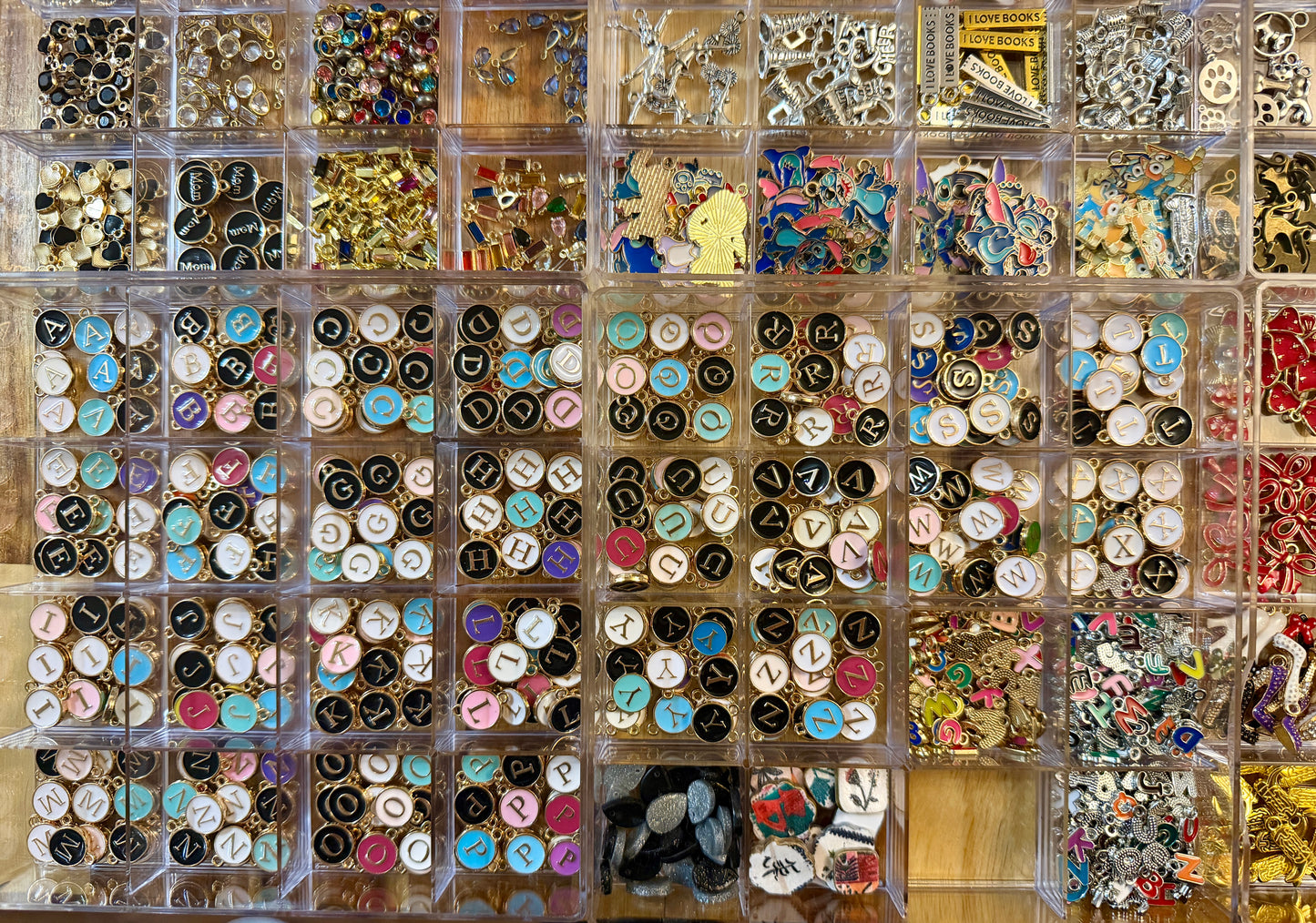 Charm Bar Party