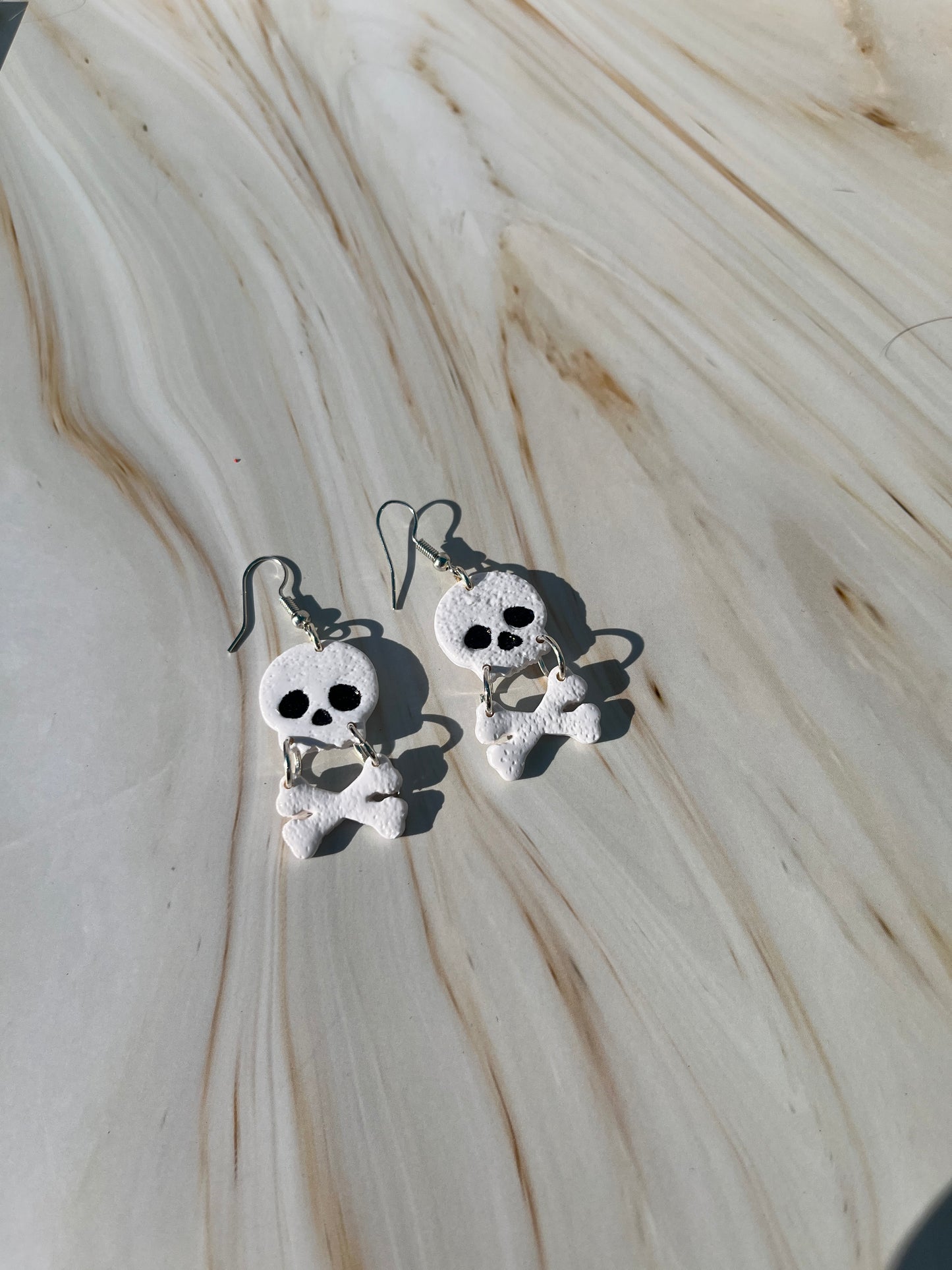 Skull Earrings
