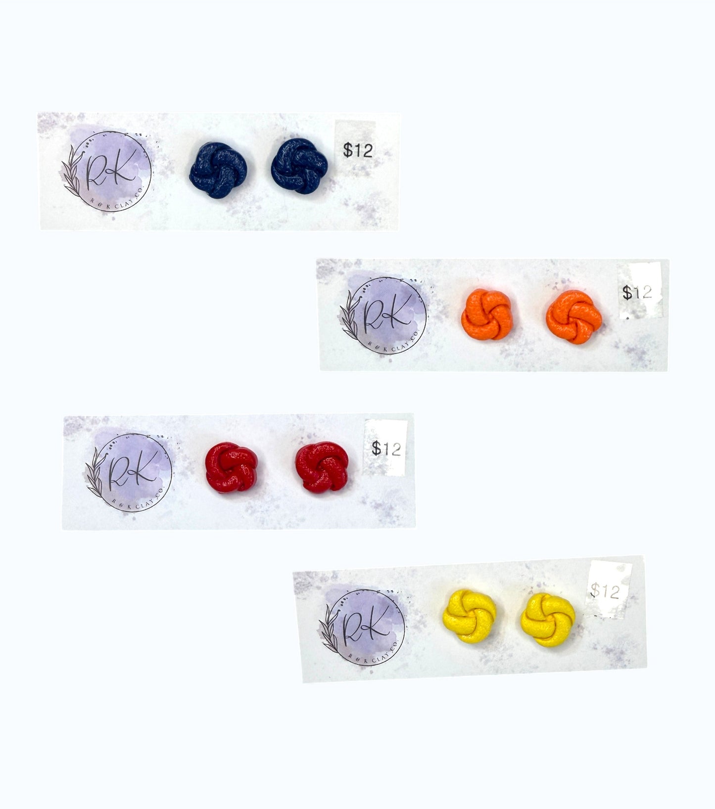 Knot Studs