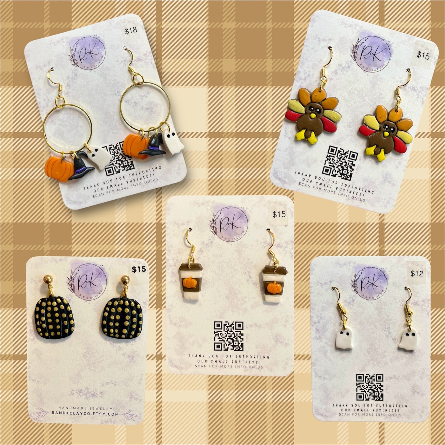 Fall & Halloween Collection