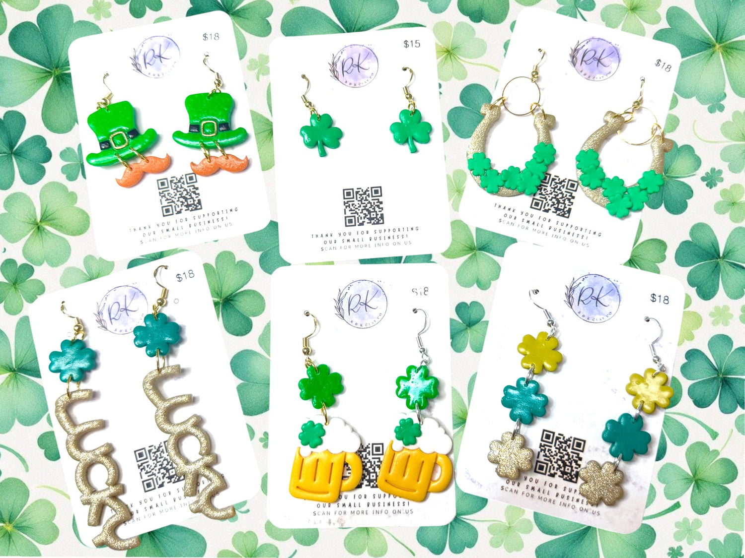 St. Patrick's Day Collection