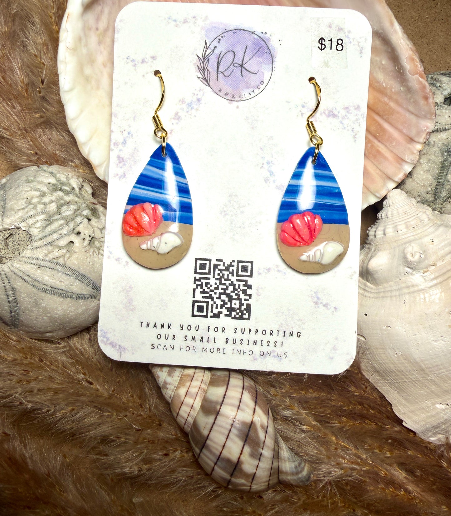 Shore Thing Earrings