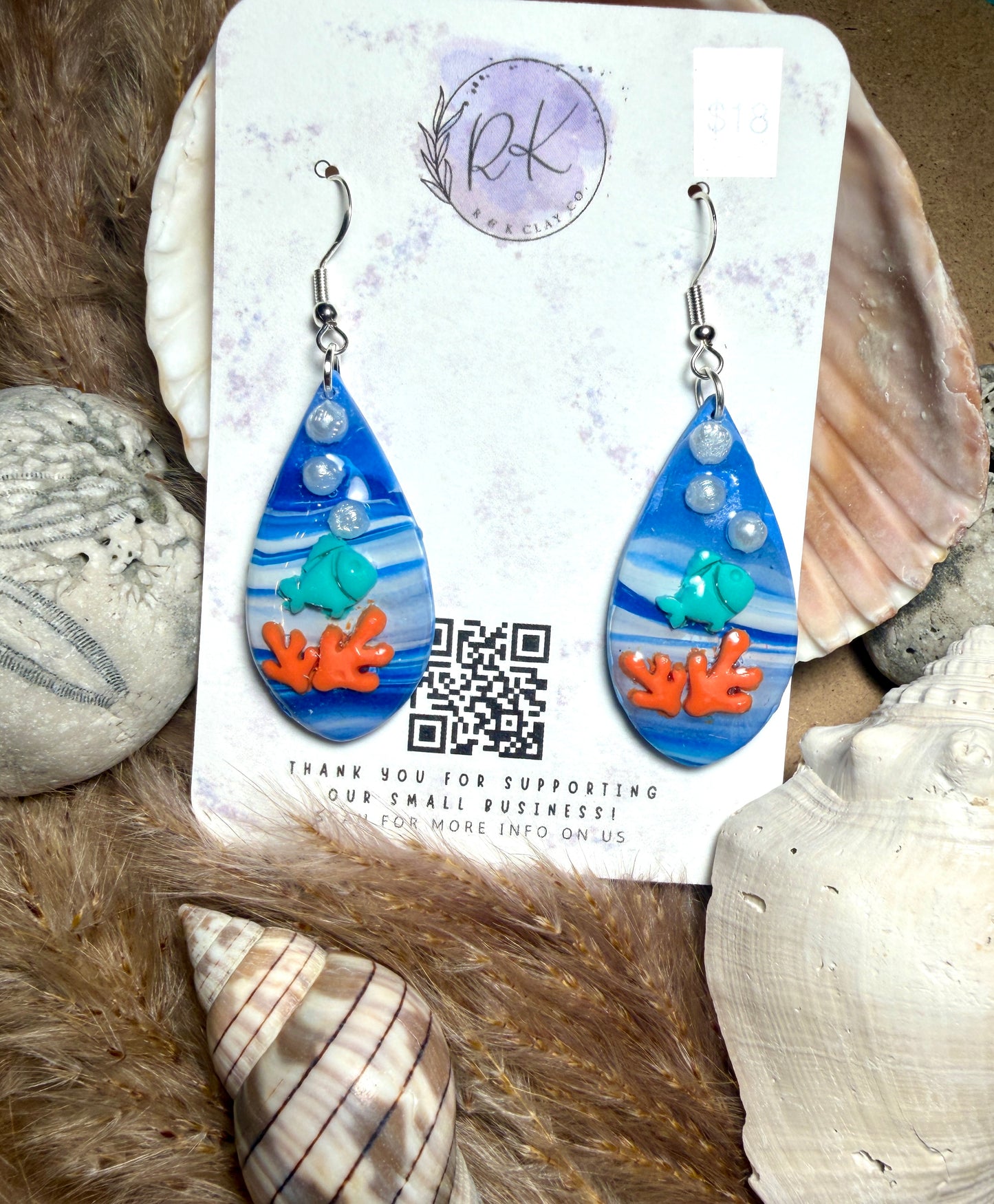 Pearl Tide Earrings
