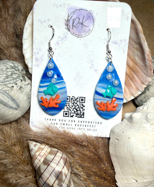 Pearl Tide Earrings