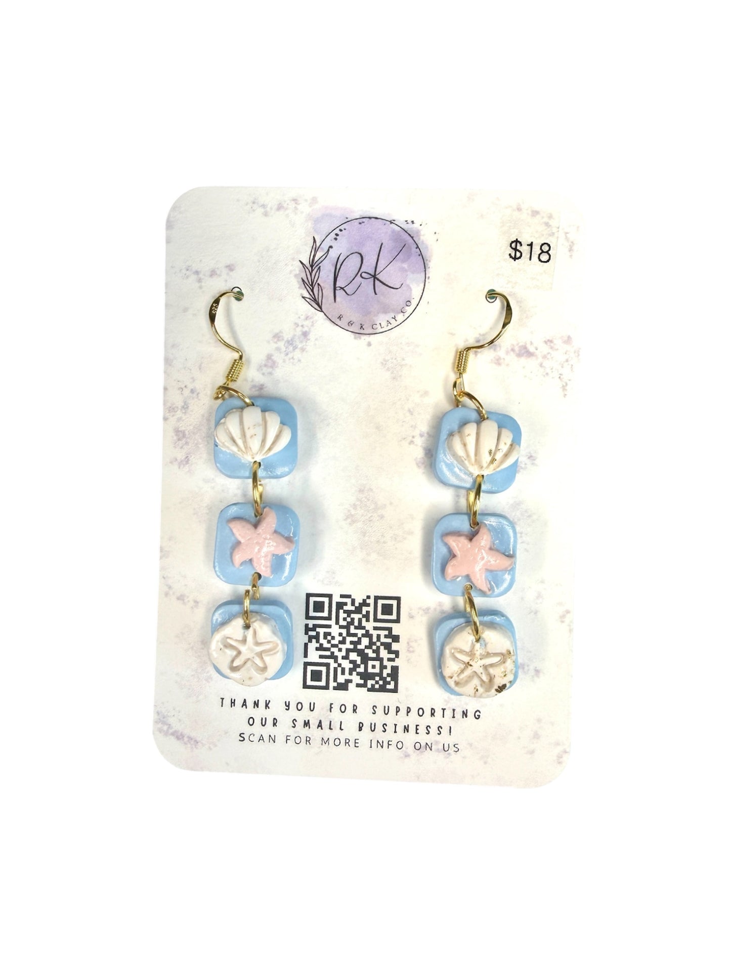 Shello Gorgeous Earrings