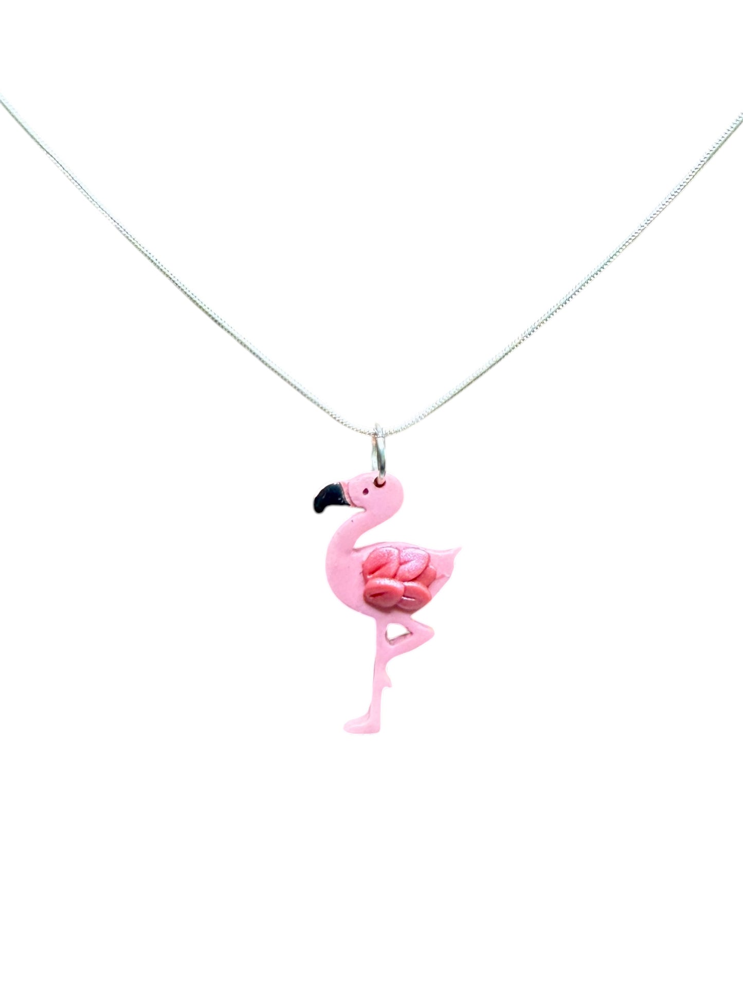 Flamingo Necklace