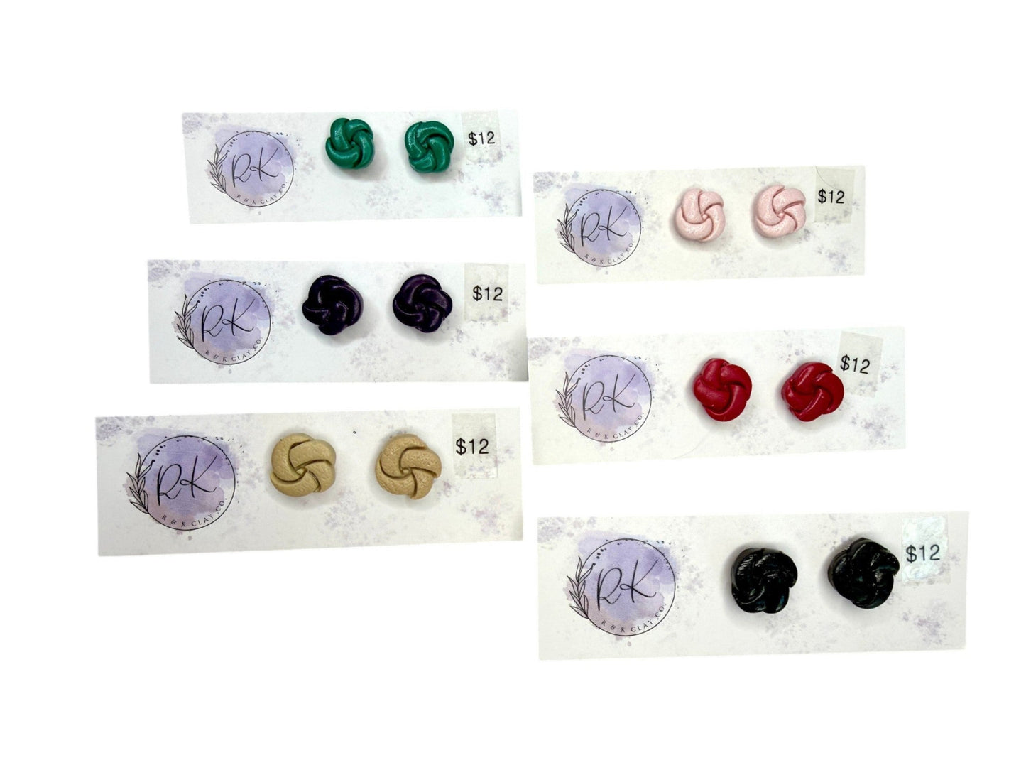 Knot Studs