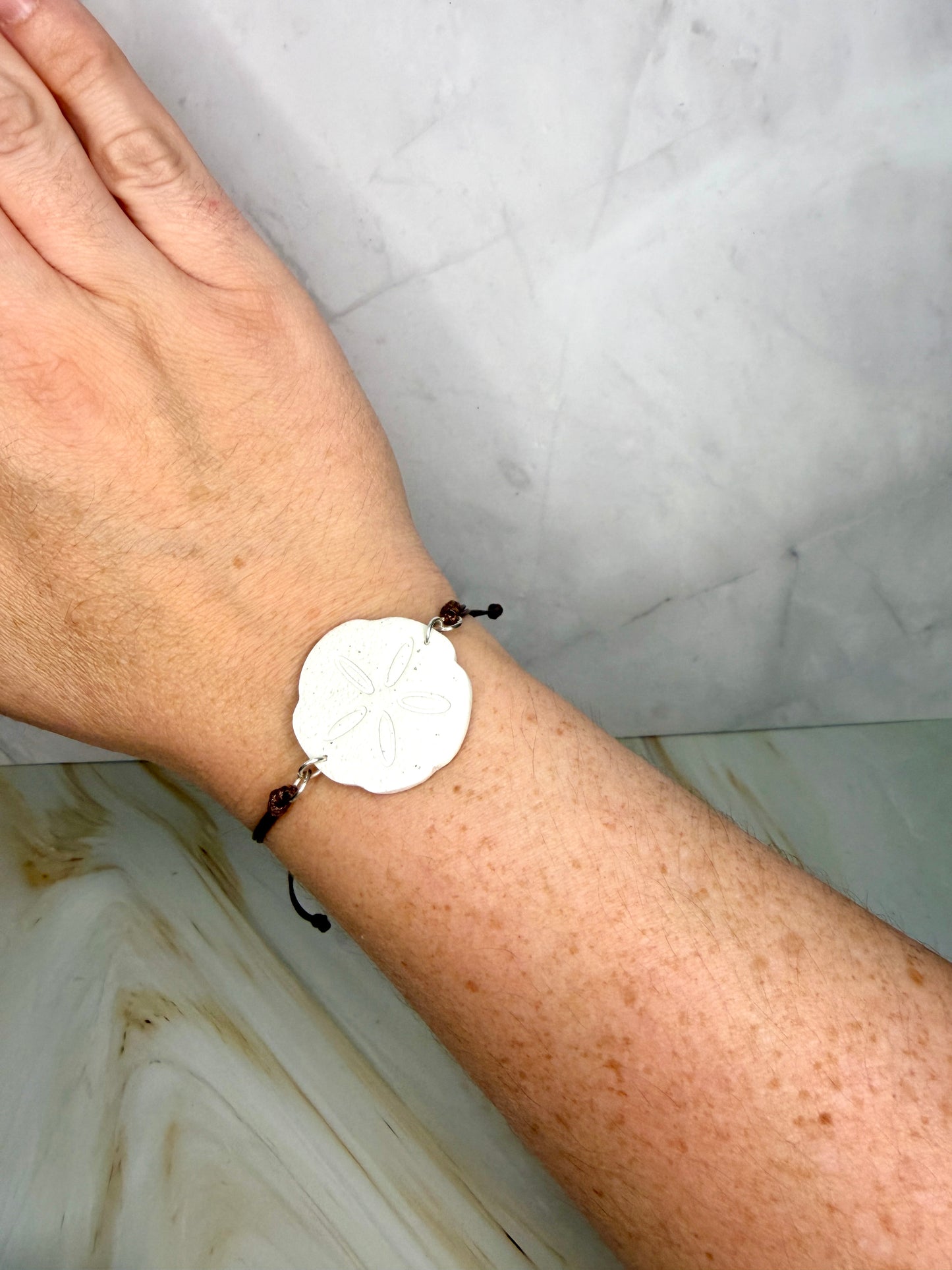 Sand Dollar Bracelets