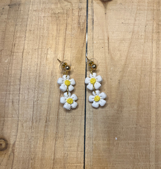 Daisy Earrings