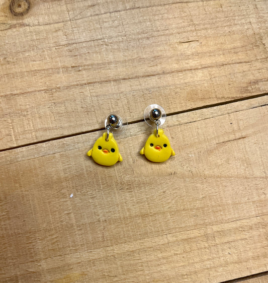 Chick Earrings