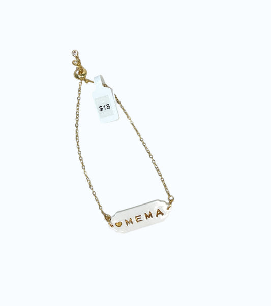Mema Bracelet