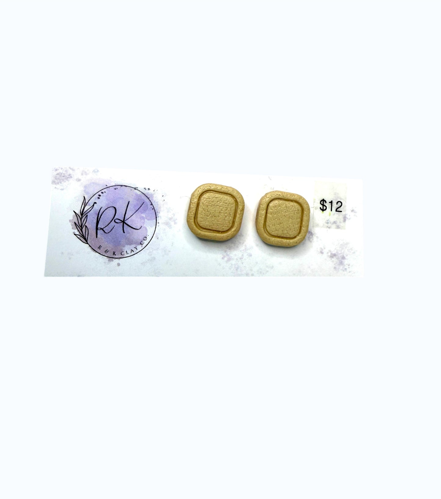 Square Studs
