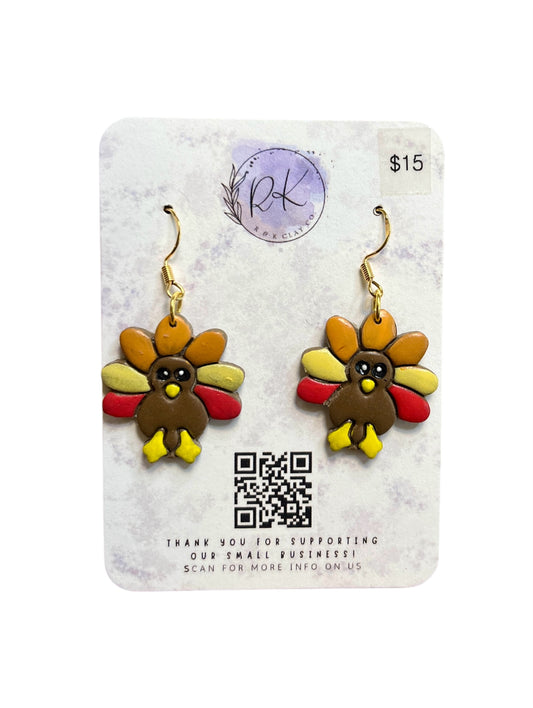 Turkey Earrings