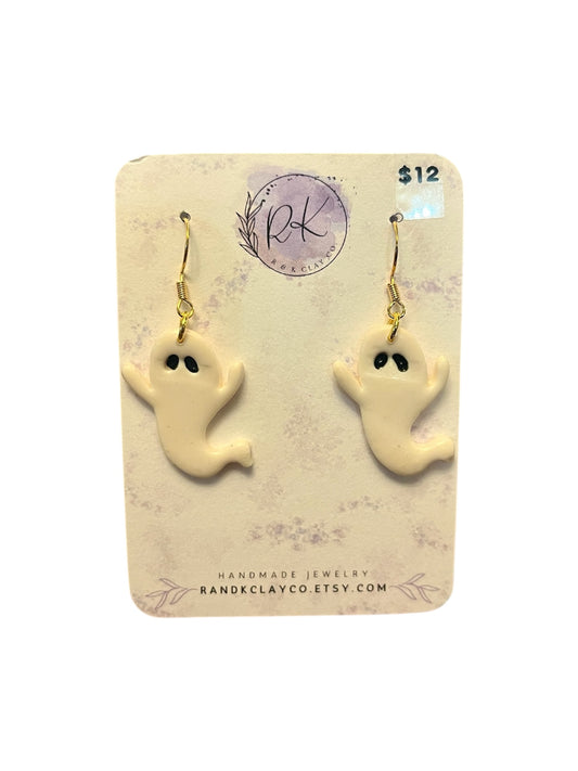 Ghost Earrings