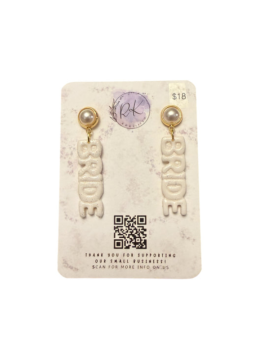 Bridal Era Earrings
