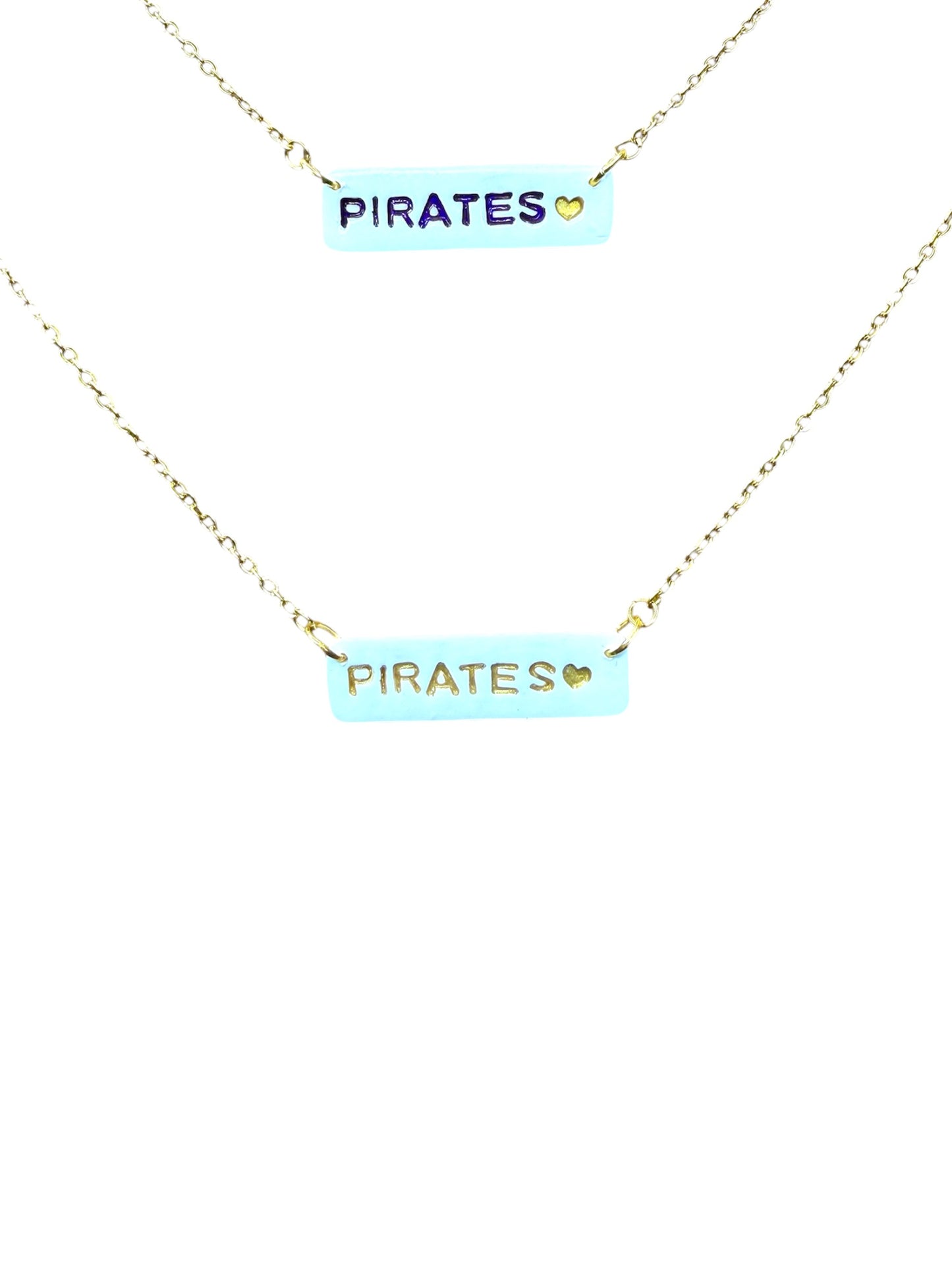 Pirates Bar Necklace