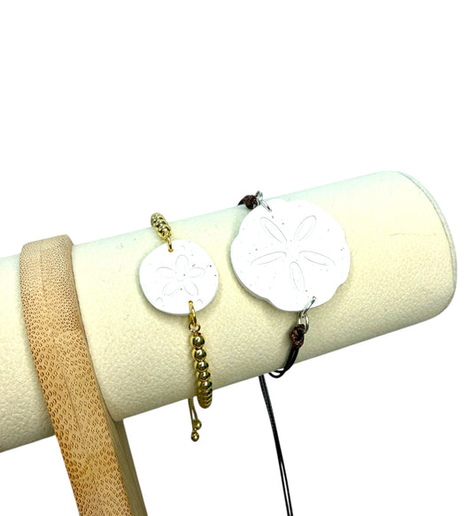 Sand Dollar Bracelets
