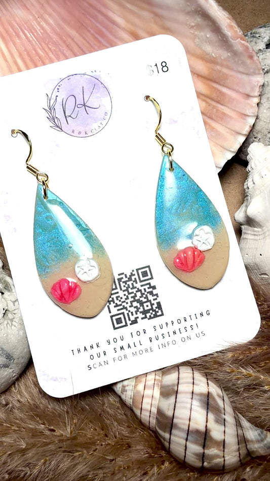 Tide & Seek Earrings